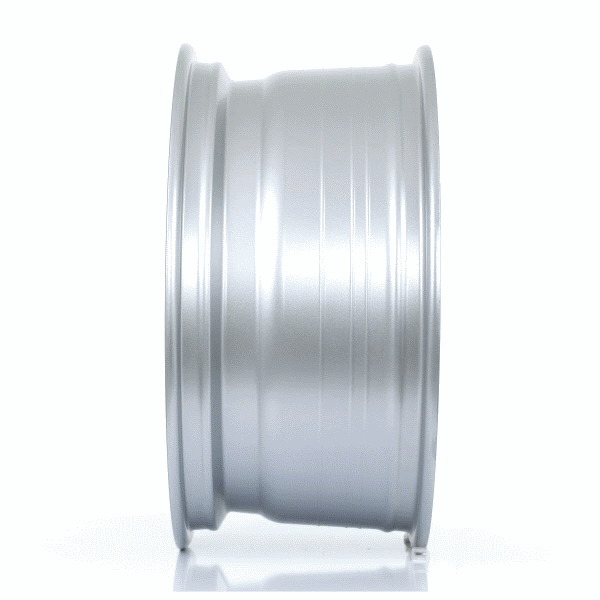 19" 2FORGE ZF1 Silver Alloy Wheels