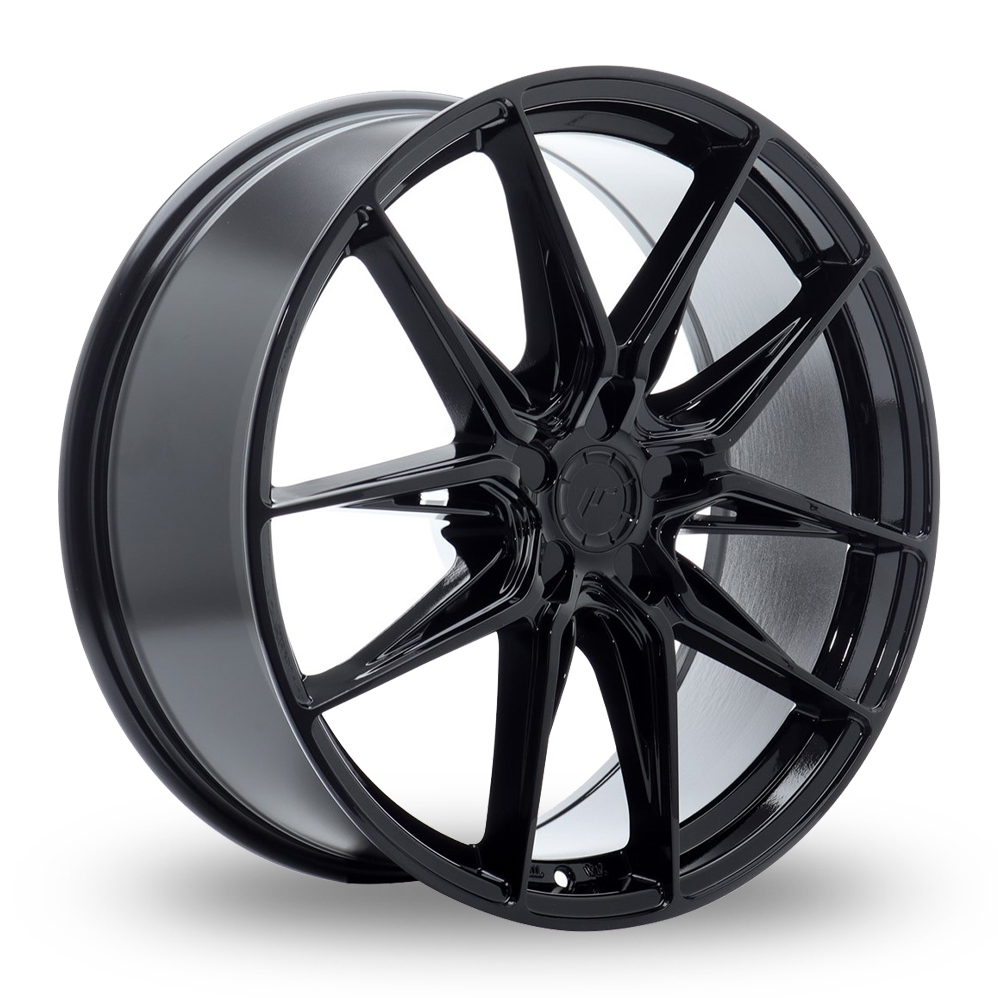 Japan Racing JR44 (8.5x20) (Custom Fitment) Custom Finish Alloy Wheels