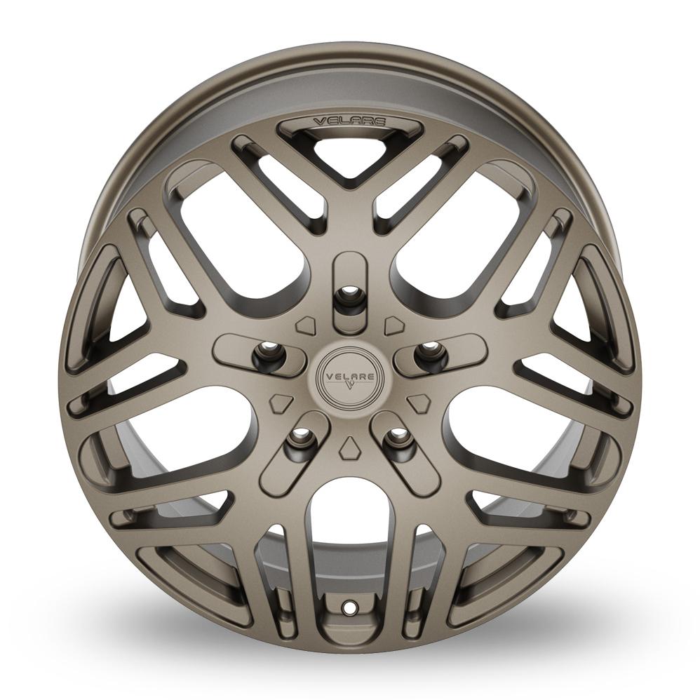 20" Velare VLR-T2 Satin Bronze Alloy Wheels