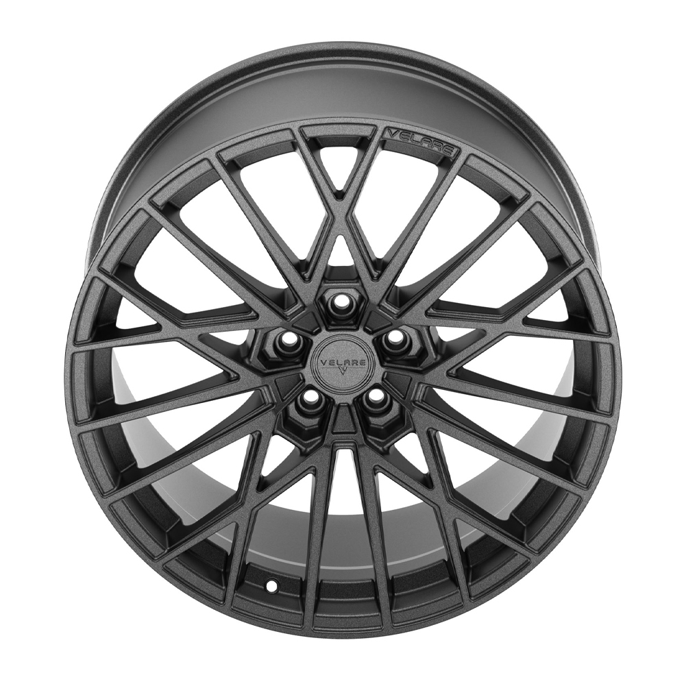20" Velare VLR07 Matt Graphite Alloy Wheels
