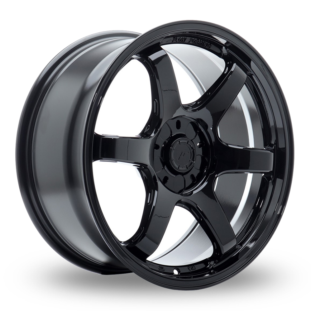 Japan Racing SL-03 (9x19) (Custom Fitment) Custom Finish Alloy Wheels