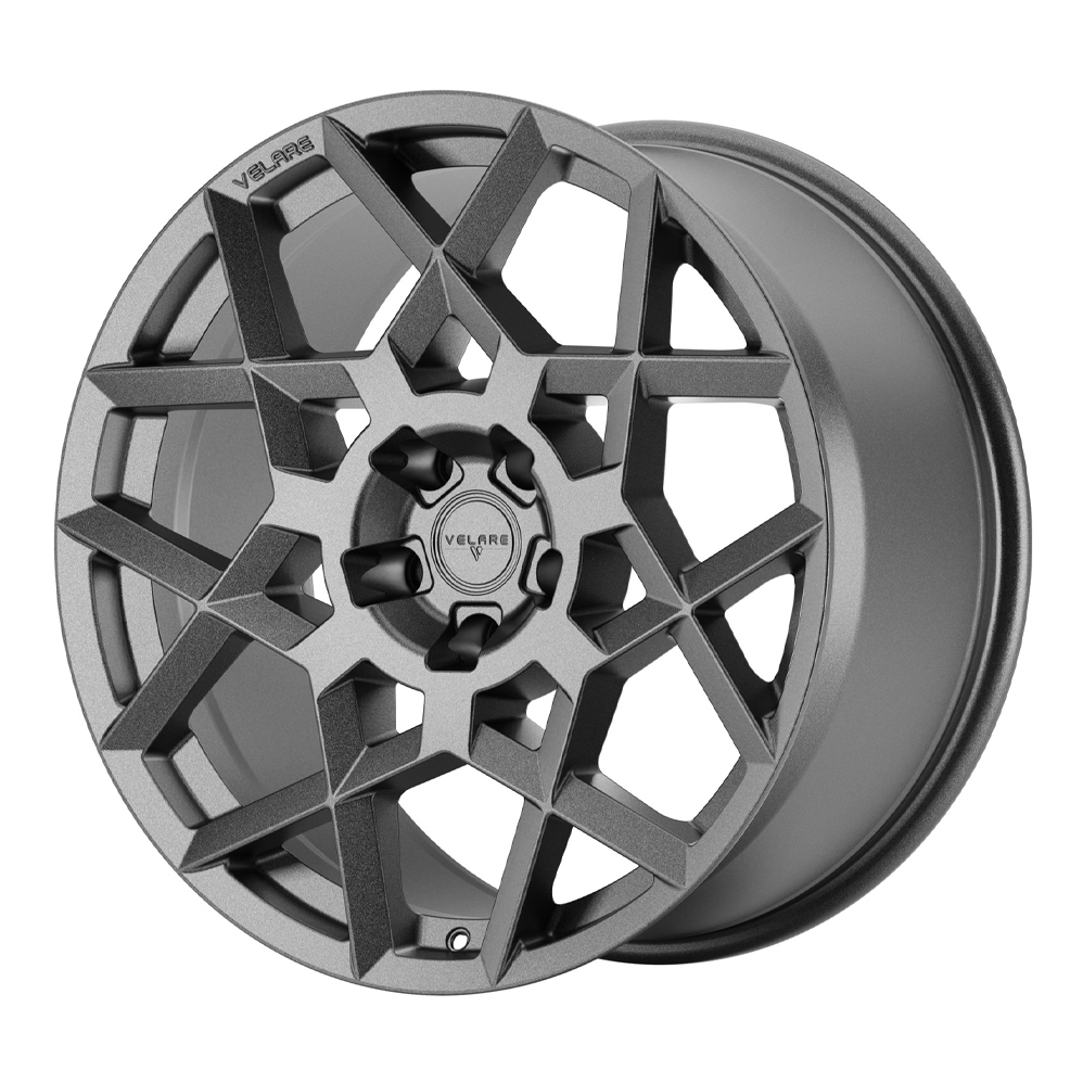 20" Velare VLR17 Matt Graphite Alloy Wheels