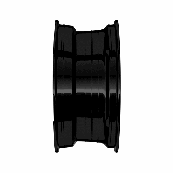 20" Borbet FB2DC Matt Black Polished Alloy Wheels