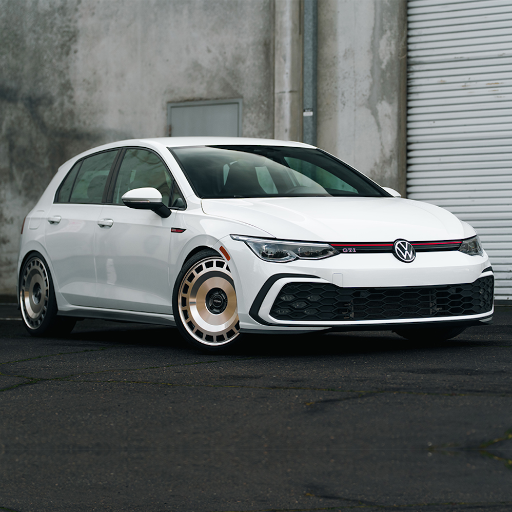 19" Rotiform RC213 ZBF Anthracite With Machined Face Alloy Wheels