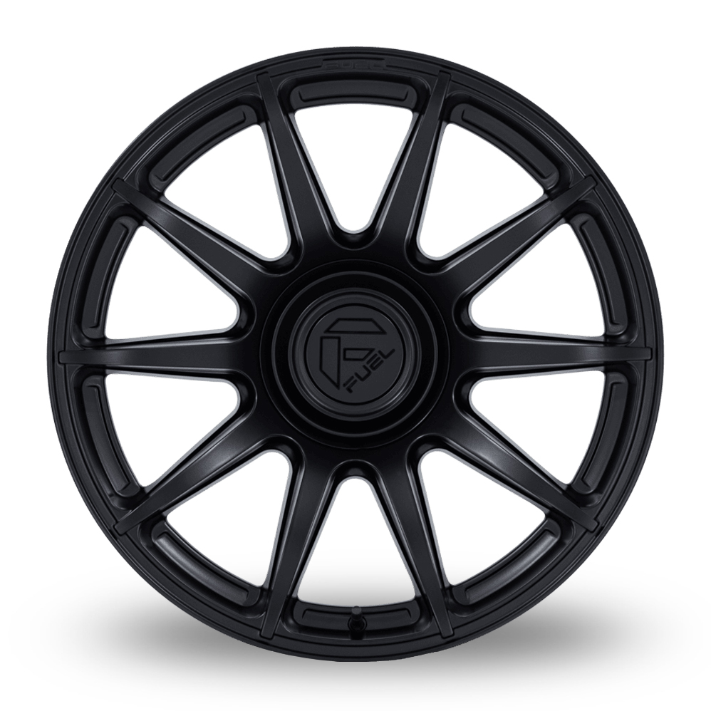 20" Fuel Off-Road FC906 Halo (USA Warehouse) Blackout Alloy Wheels