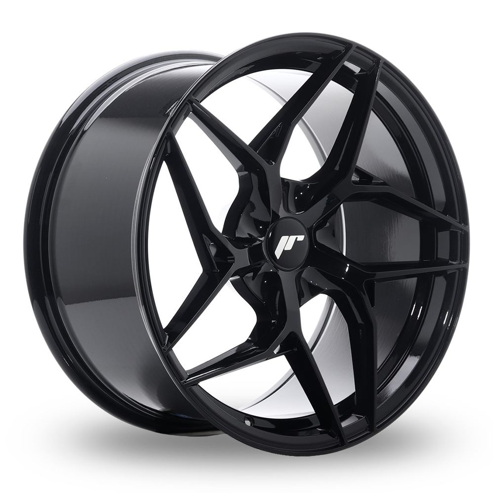 Japan Racing JR35 (9.5x19) (Custom Fitment) Custom Finish Alloy Wheels