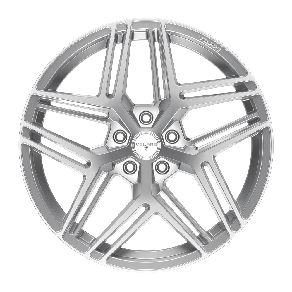20" Velare VLR16 Iridium Silver Alloy Wheels