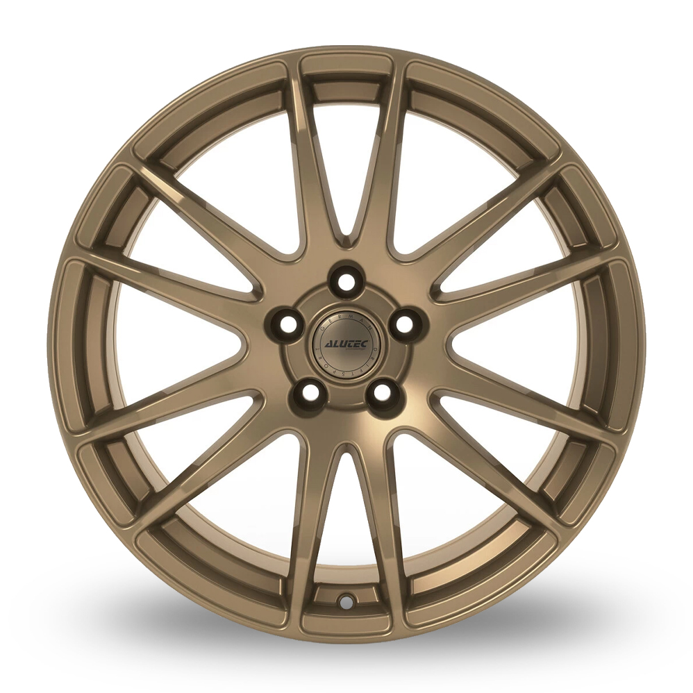 19" Alutec Monstr Metallic Bronze Alloy Wheels