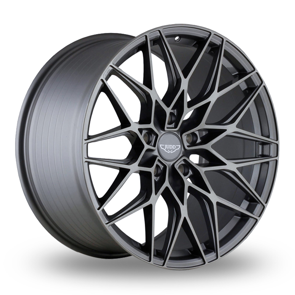 Judd JSF2 Satin Gunmetal Alloy Wheels