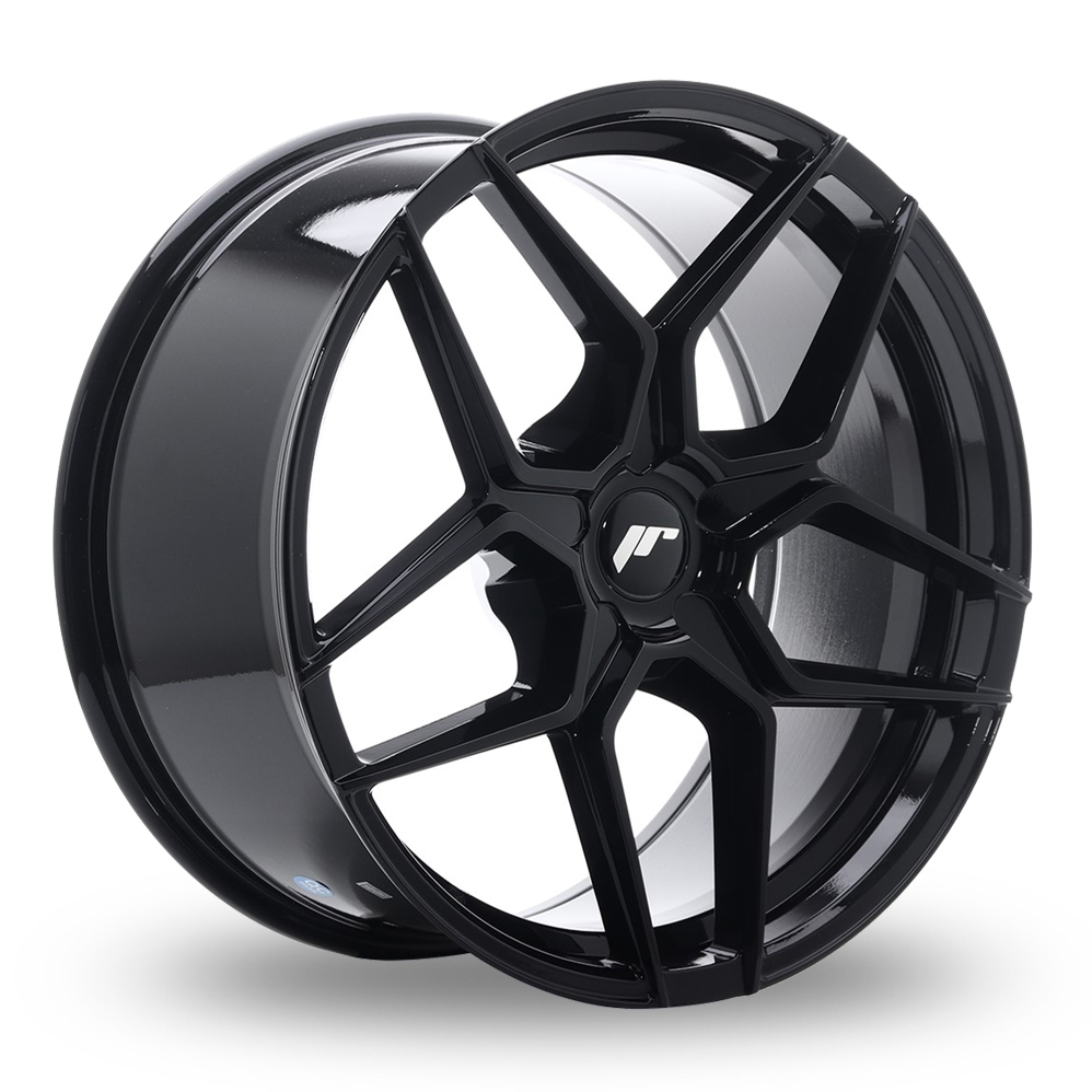 Japan Racing JR34 (9x20) (Custom Fitment) Custom Finish Alloy Wheels