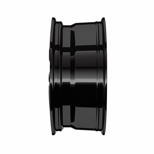 18" Fondmetal Iupiter Gloss Black Alloy Wheels