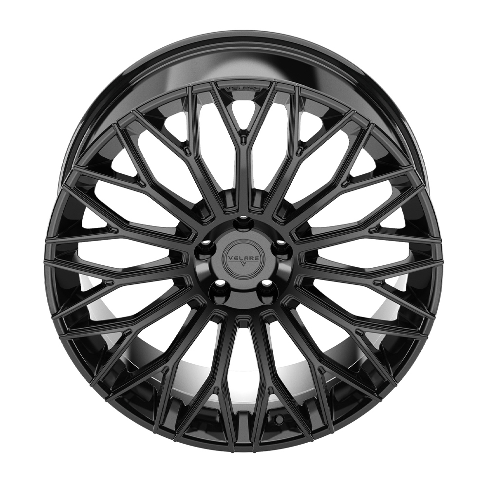 22" Velare VLR10 Gloss Black Alloy Wheels