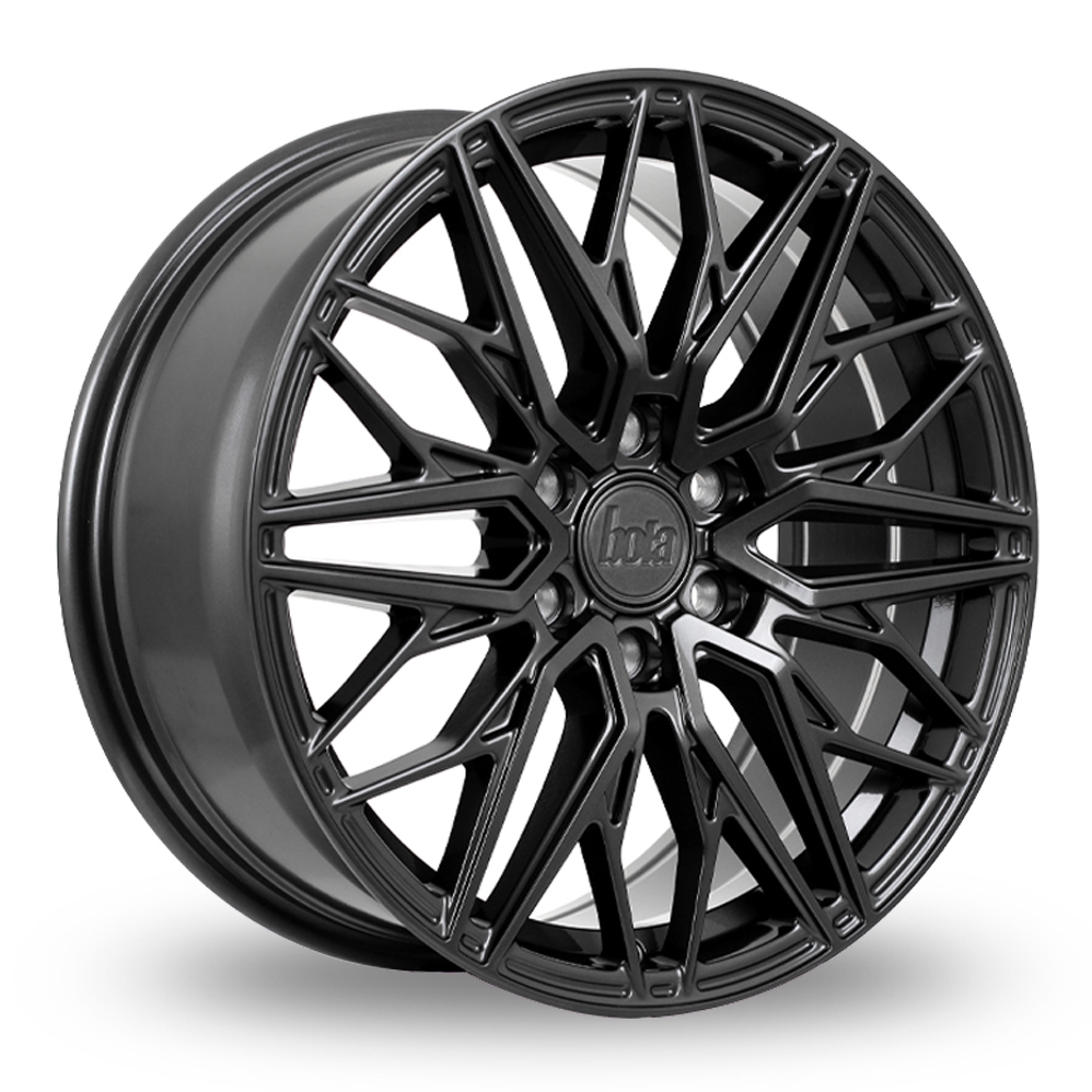 Bola Vansport B32 Gloss Gunmetal Alloy Wheels