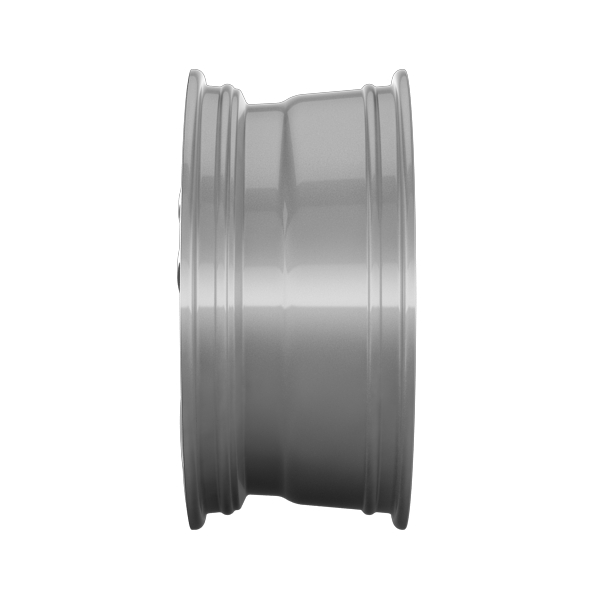 18" RC Design RC29 Himalaya Grey Front Polished Alloy Wheels