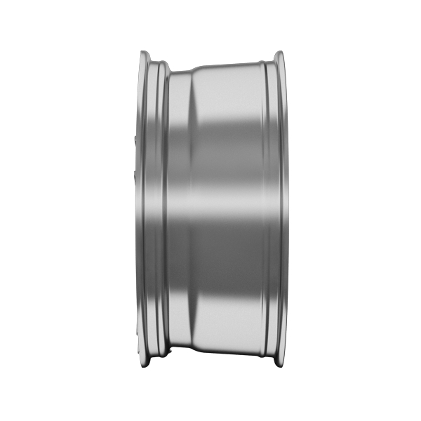 18" Brock B44 Hyper Silver Alloy Wheels