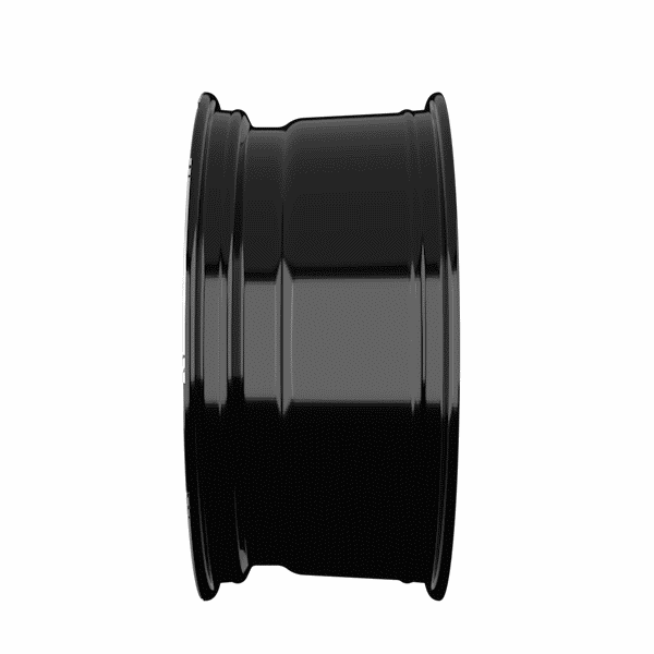 19" MAM B3N Black Polished Alloy Wheels