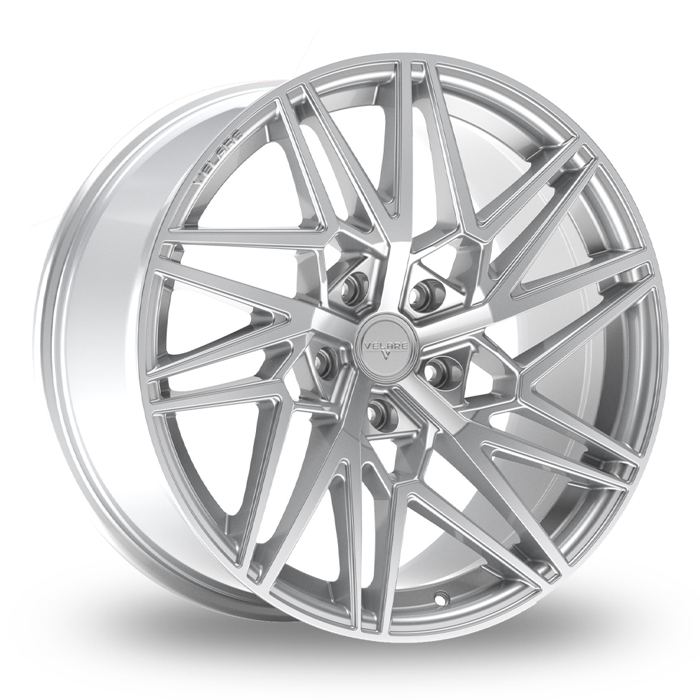 Velare VLR06 Iridium Silver Alloy Wheels
