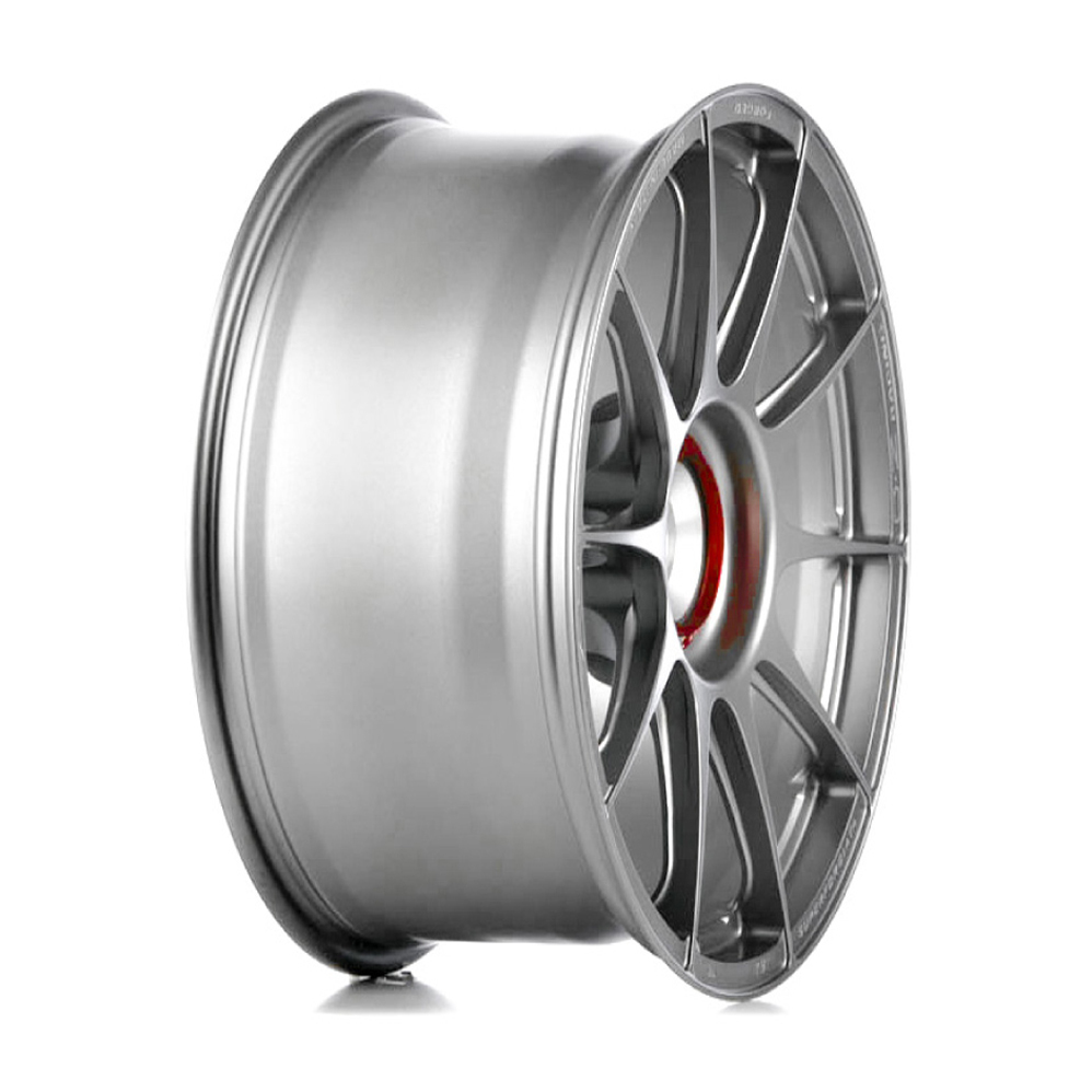 19" OZ Racing Superforgiata CL Grigio Corsa Alloy Wheels