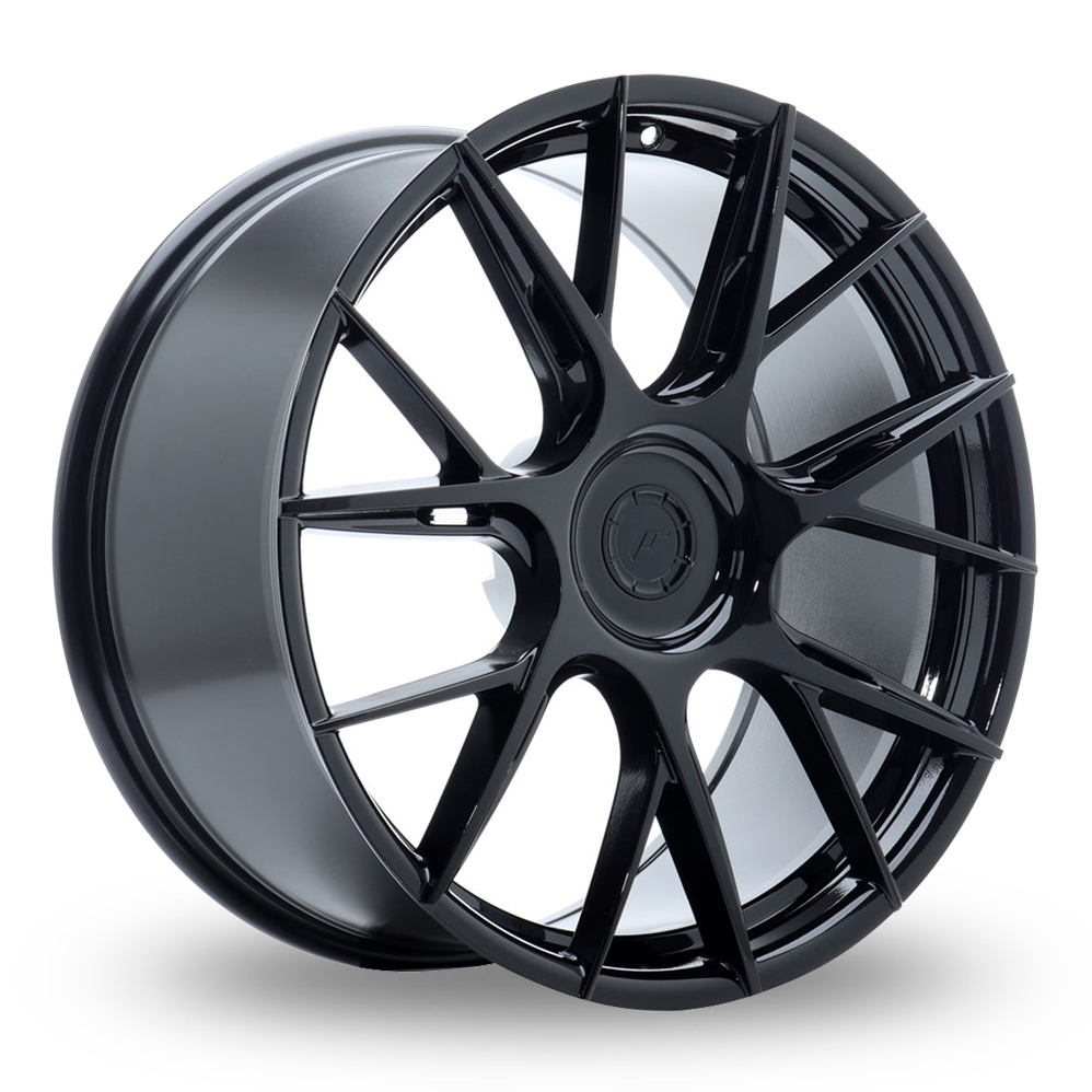 Japan Racing JR42 (9x20) (Custom Fitment) Custom Finish Alloy Wheels