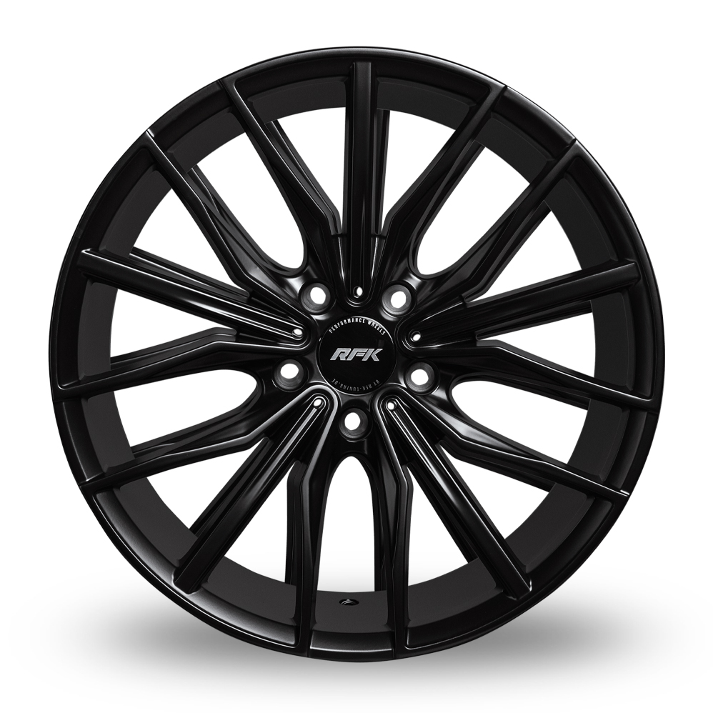 19" Proline GLS301 Satin Black Alloy Wheels