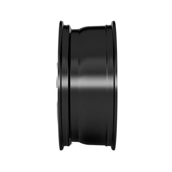 18" AEZ Porto Gunmetal Polished Alloy Wheels