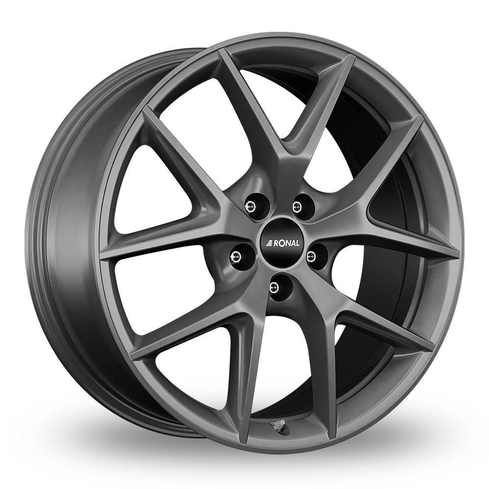 Ronal R75 Tremolite Metallic Matt Alloy Wheels