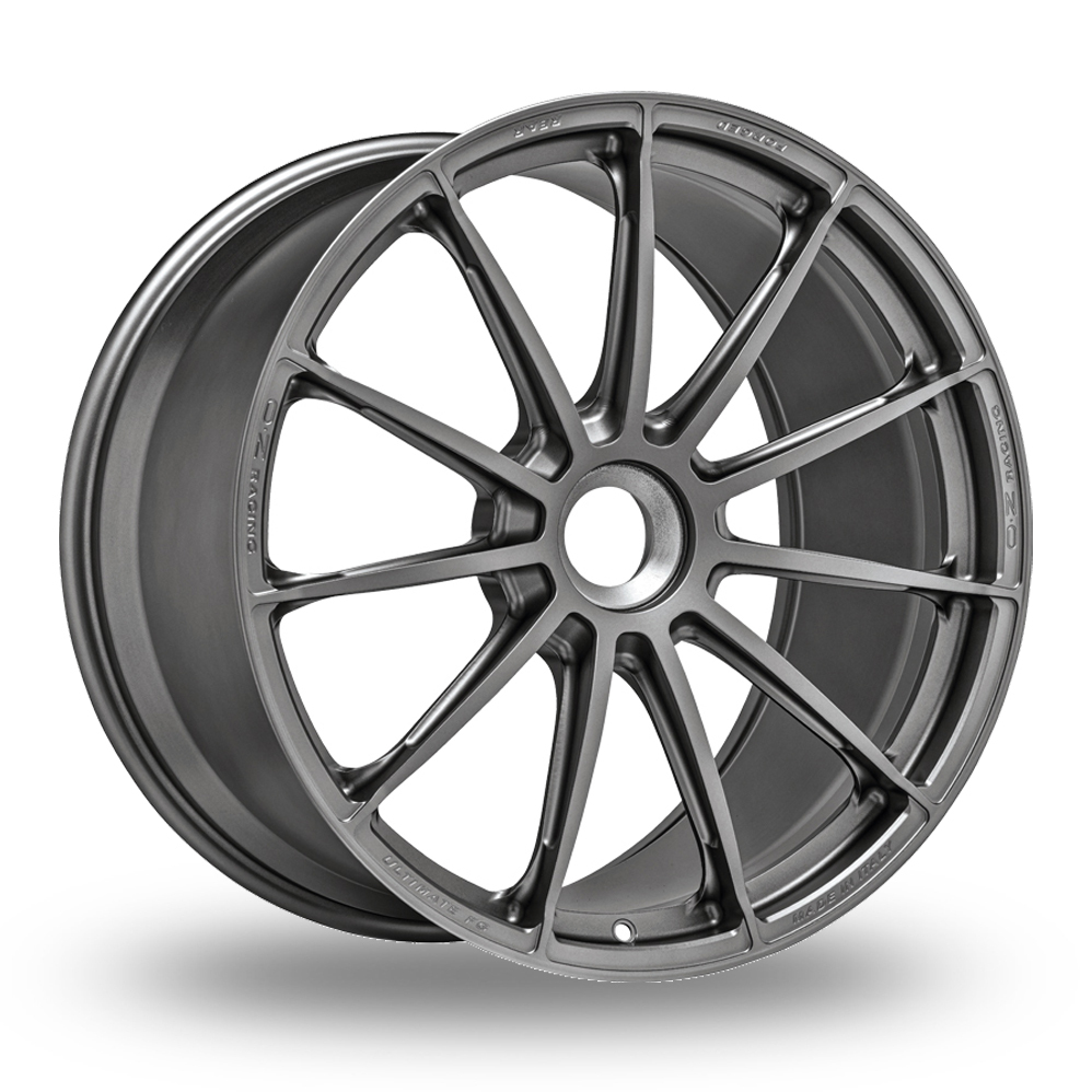 OZ Racing Ultimate AL FG Star Graphite Alloy Wheels