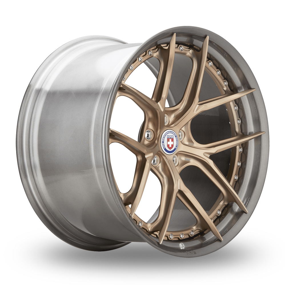 HRE Forged Series S1SC - S101SC Custom made to any colour Alloy Wheels