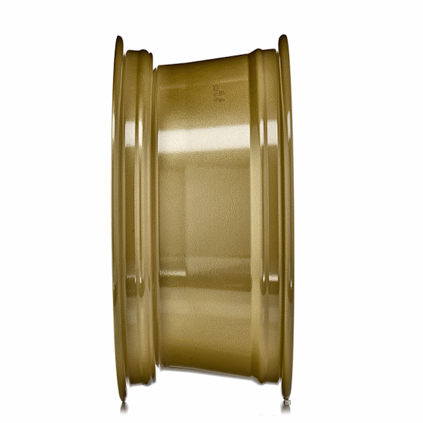 17" OZ Racing Leggera HLT Race Gold Alloy Wheels