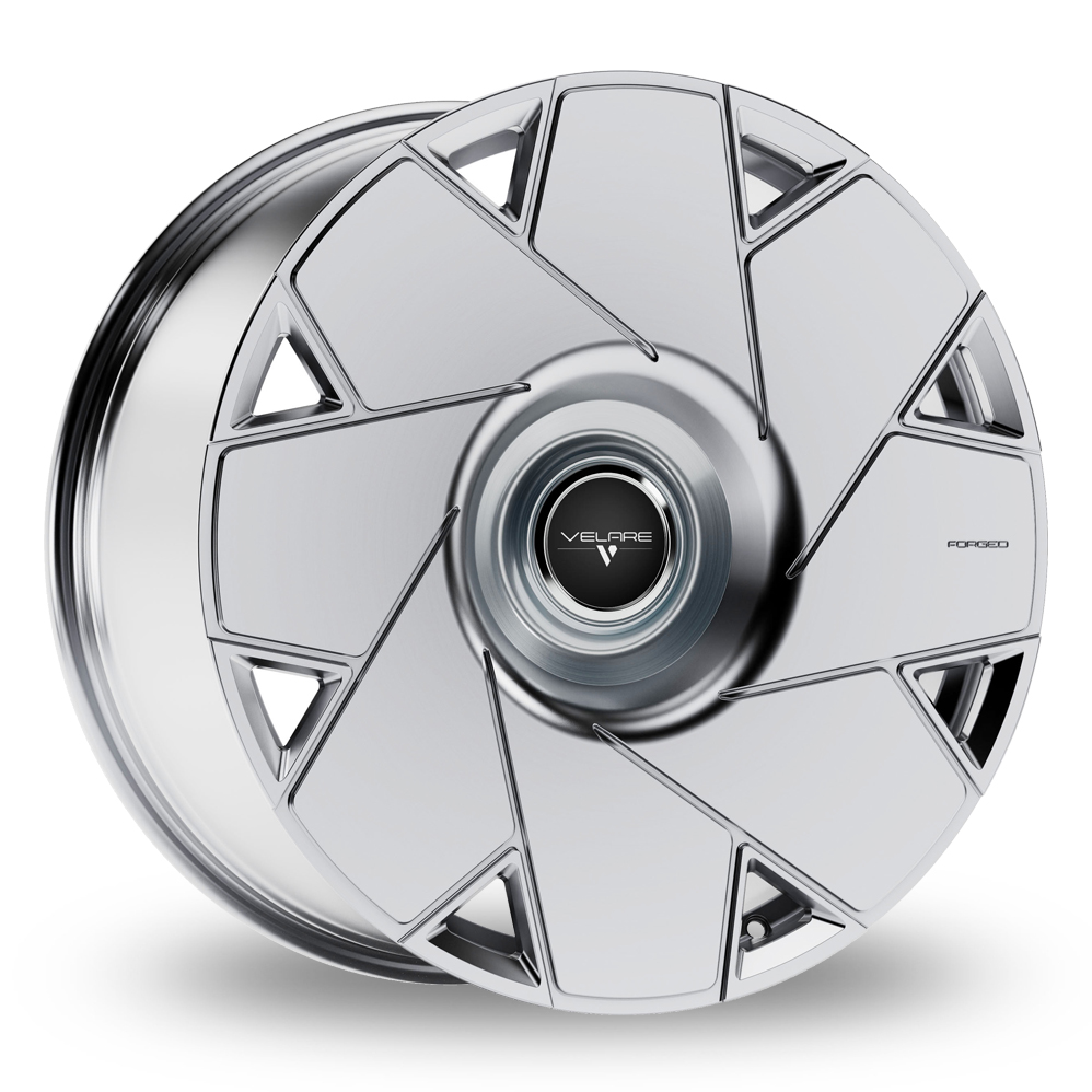 Velare VLR-F2 Brushed Alloy Wheels
