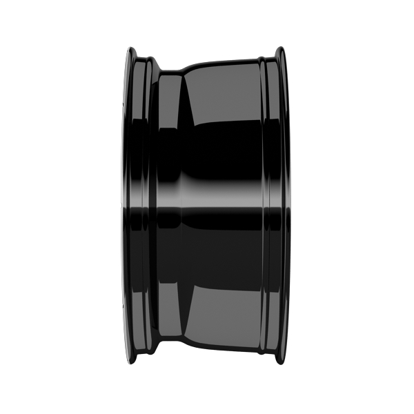 21" Proline PFM Forged Black Polished Alloy Wheels