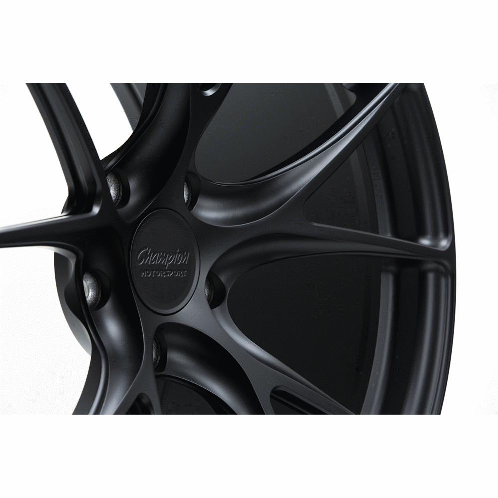 20" Vossen Forged Champion Motorsport - RS74 Custom made to any colour Alloy Wheels