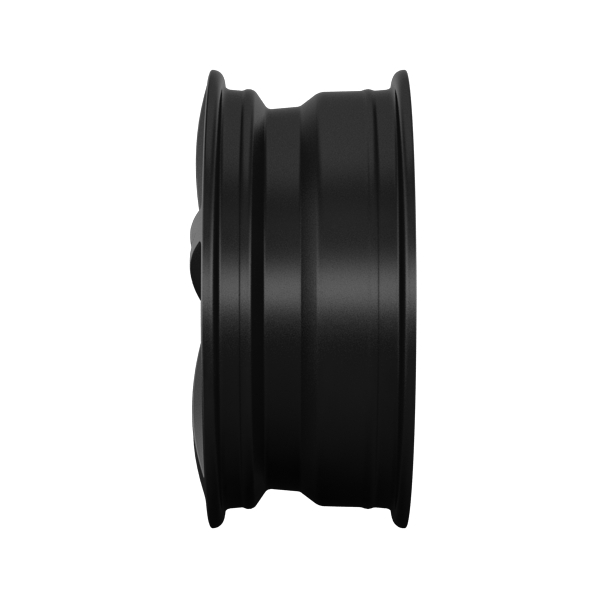 15" RC Design RC24 Matt Black Alloy Wheels