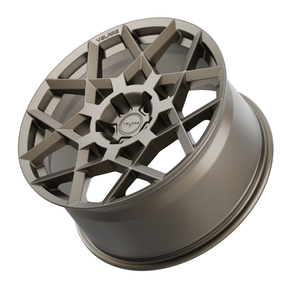 20" Velare VLR17 Satin Bronze Alloy Wheels