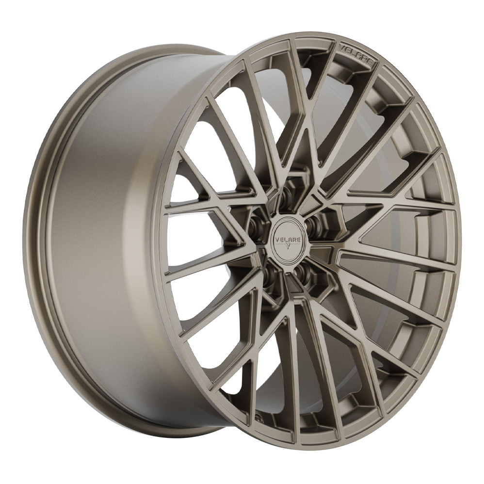 20" Velare VLR07 Satin Bronze Alloy Wheels