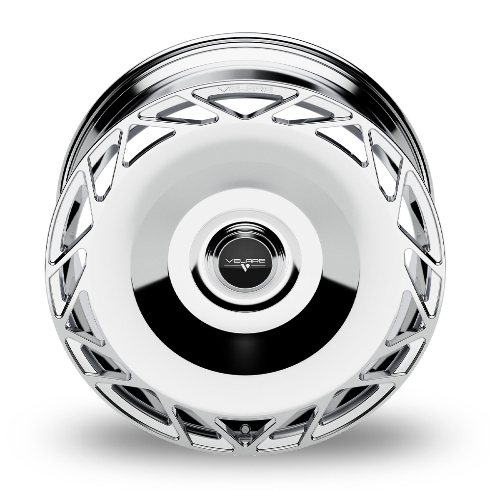 22" Velare VLR-F1 Chrome Alloy Wheels