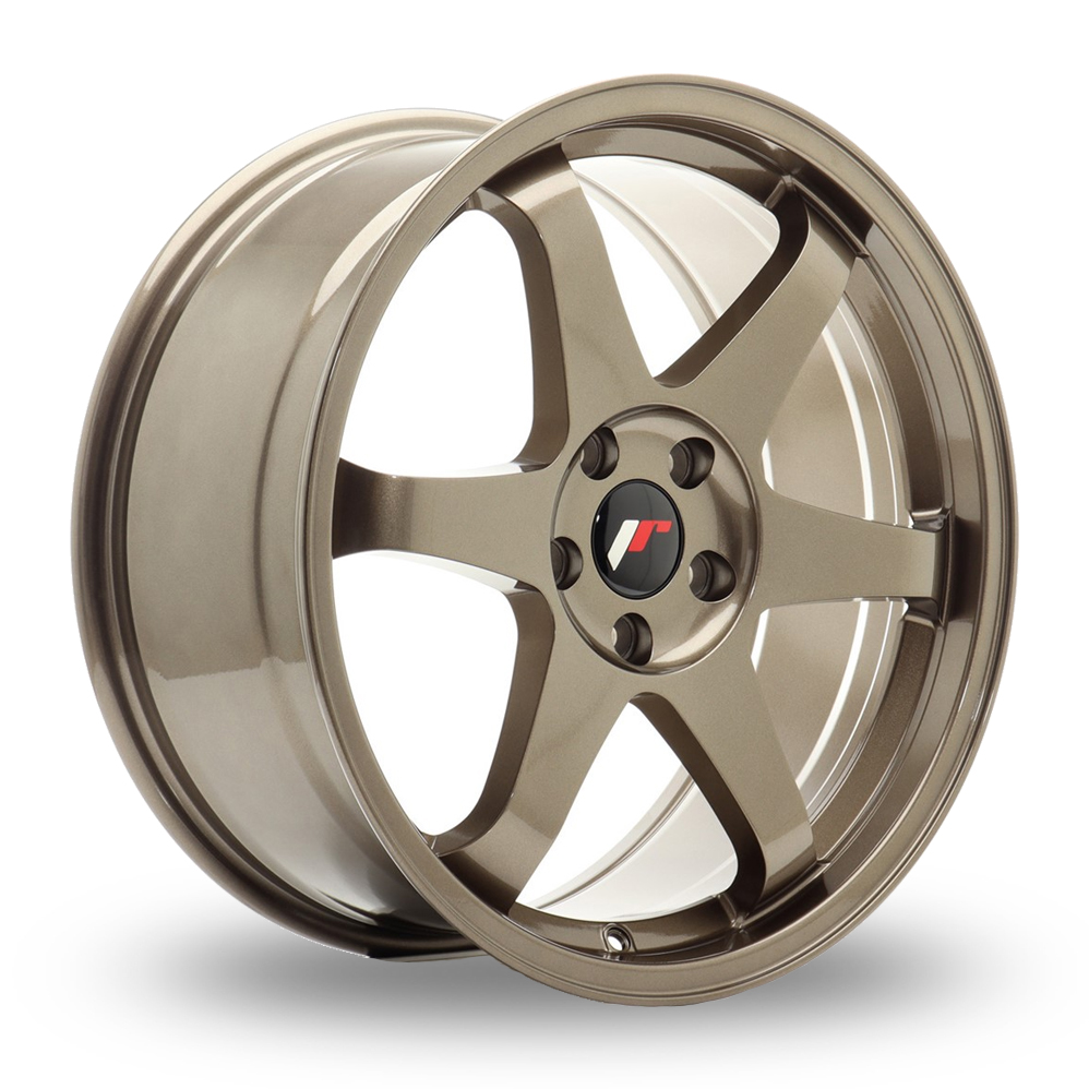 Japan Racing JR3 (8.5x19) Bronze Alloy Wheels