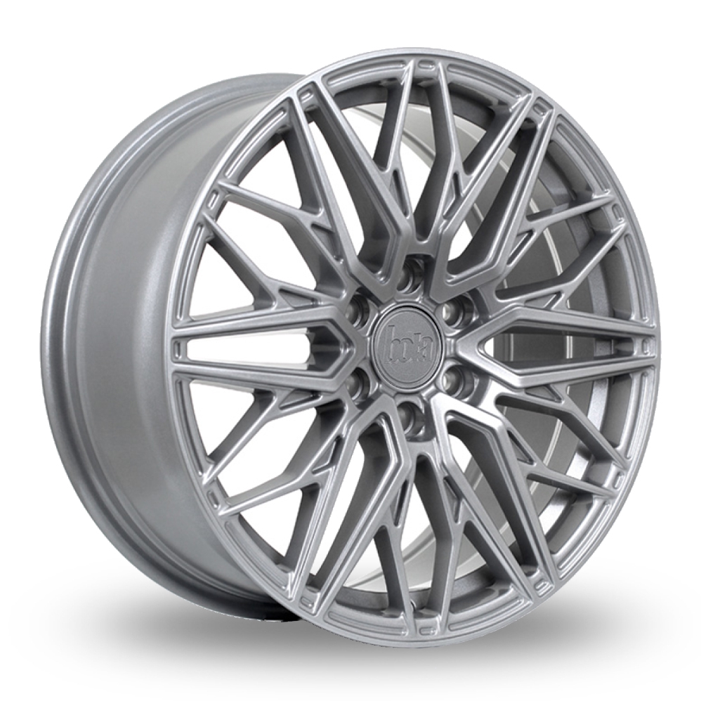Bola Vansport B32 Crystal Silver Alloy Wheels