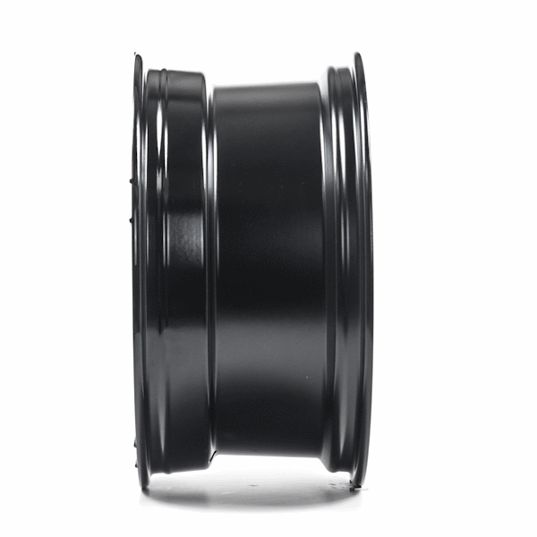 19" Lenso CQA Gloss Black Polished Alloy Wheels