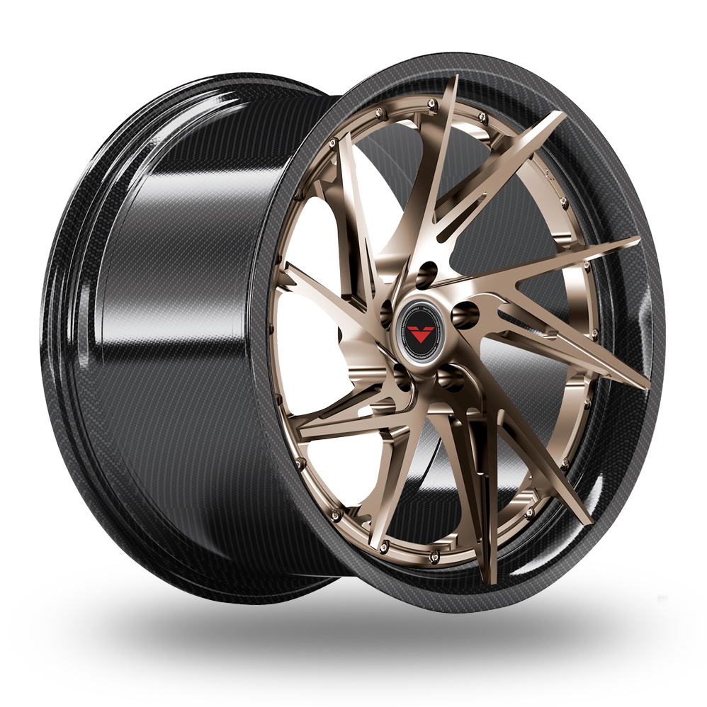 23" Vorsteiner Forged VMP Dymag Carbon Series - 204 Custom made to any colour Alloy Wheels