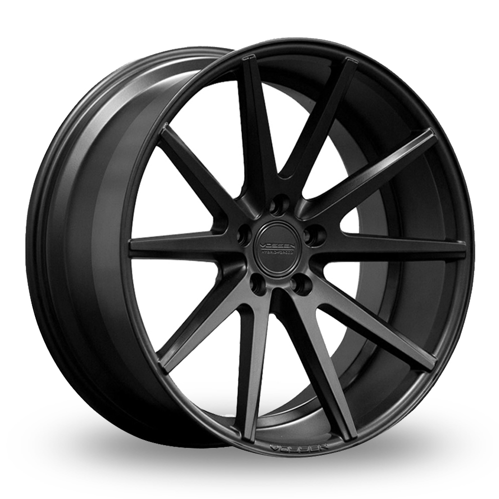 Vossen VFS-1 (10x19) (Mid Concave) Custom Colour Alloy Wheels