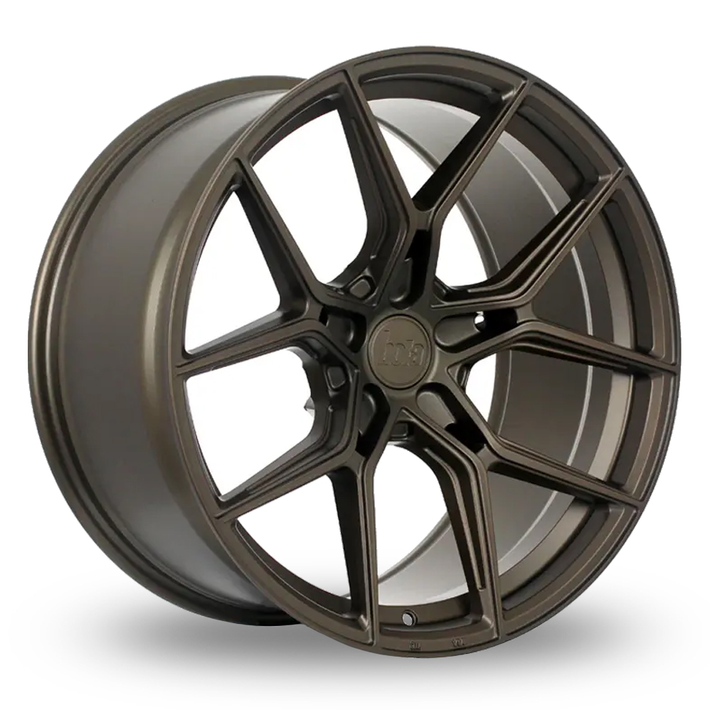 Bola FLG Matt Bronze Alloy Wheels
