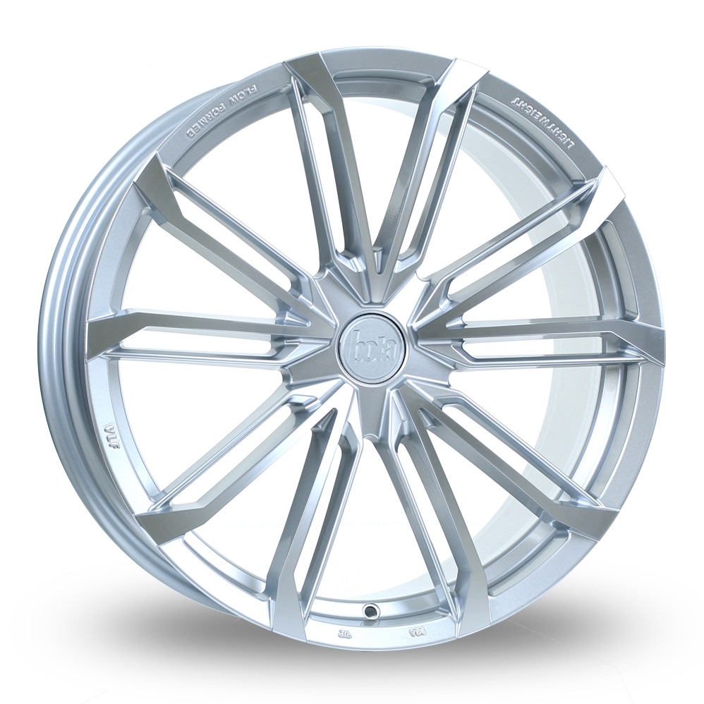 Bola Vansport B23 Silver Polished Alloy Wheels