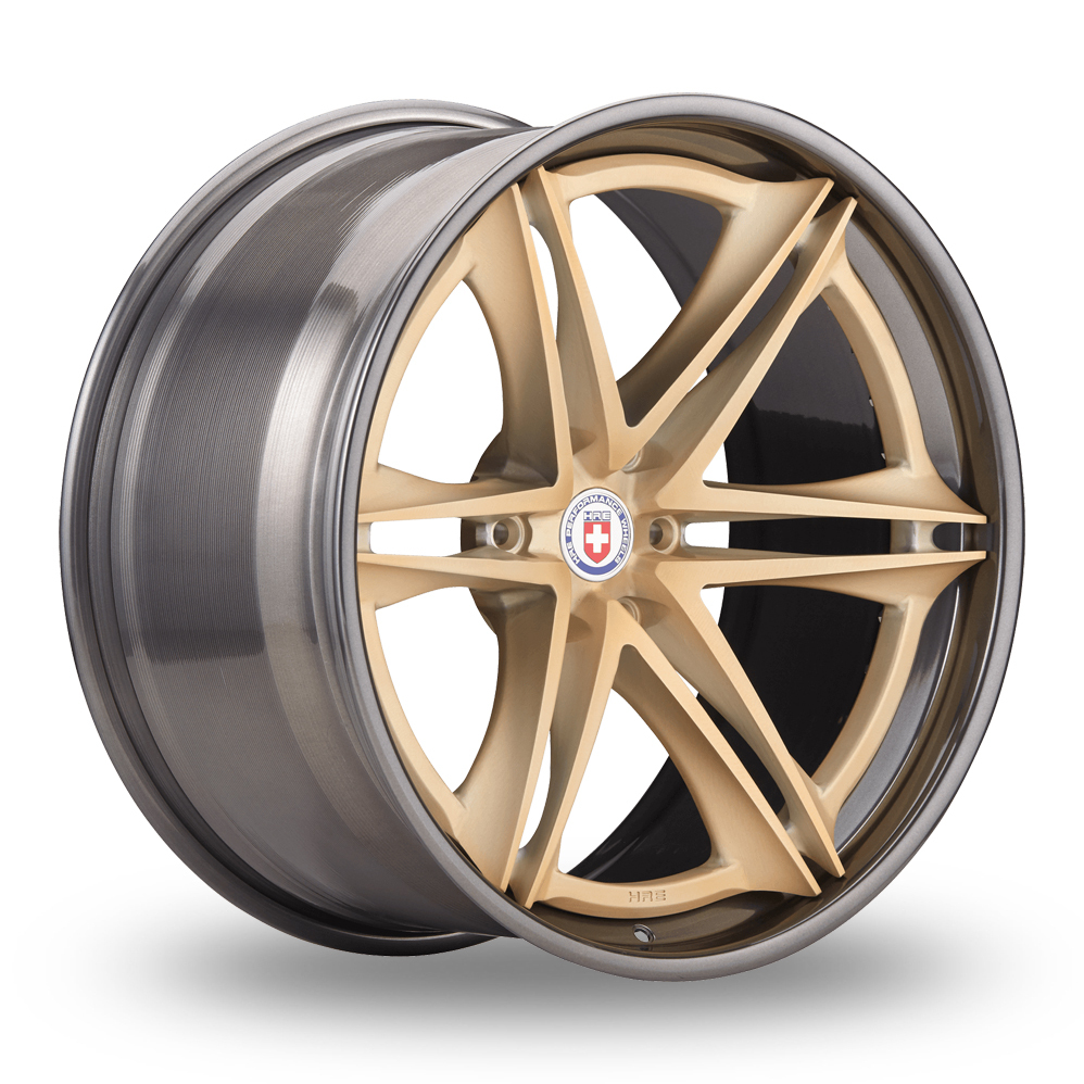 HRE Forged Series S2H - S267H Custom made to any colour Alloy Wheels