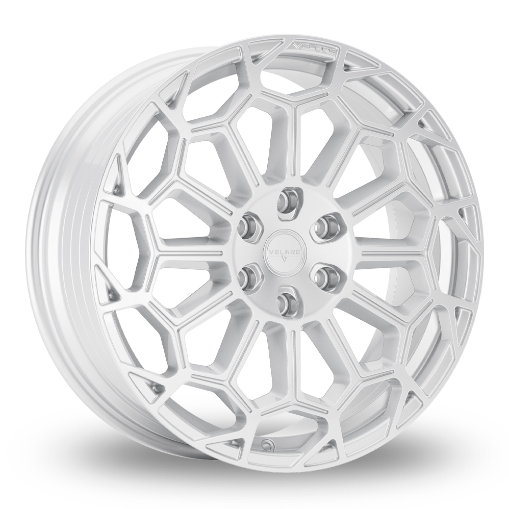 Velare VLR-6R Iridium Silver Alloy Wheels