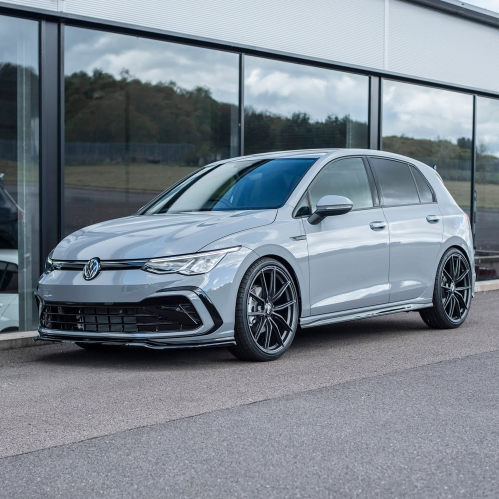 18" Bola FLC Matt Gunmetal Alloy Wheels