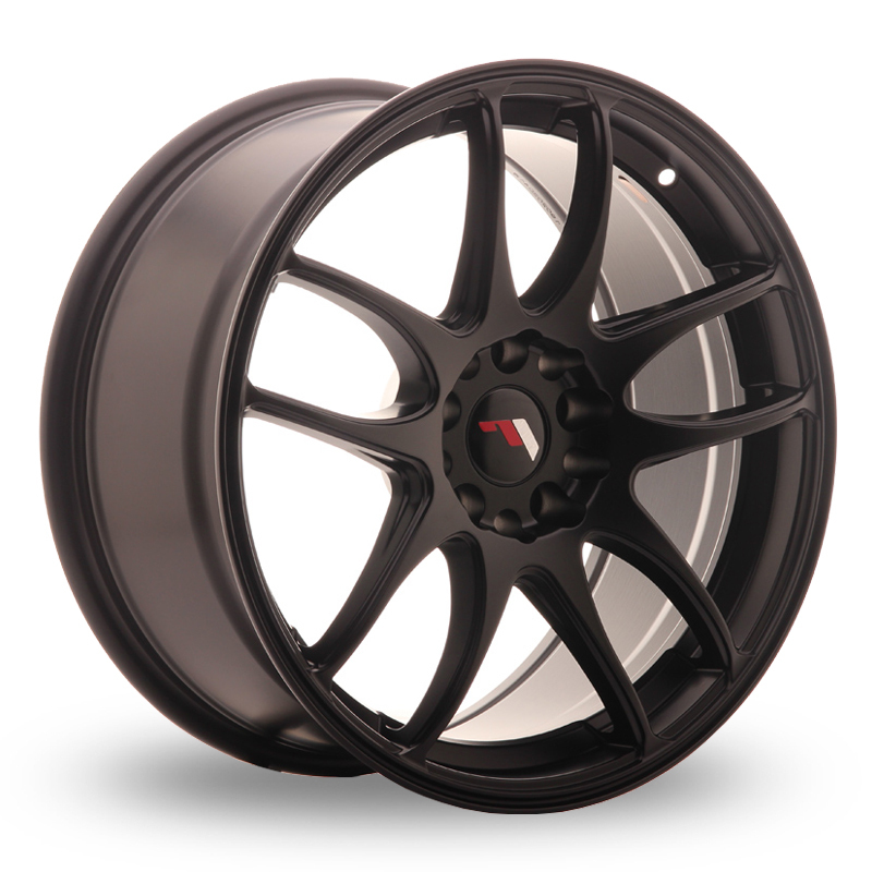 Japan Racing JR29 (11x19) Matt Black Alloy Wheels