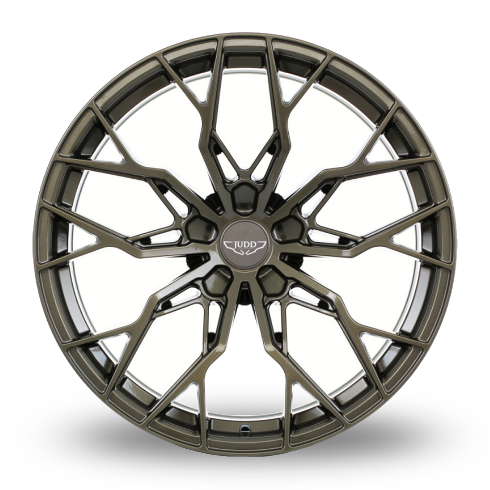 19" Judd JSF1 Gloss Bronze Alloy Wheels