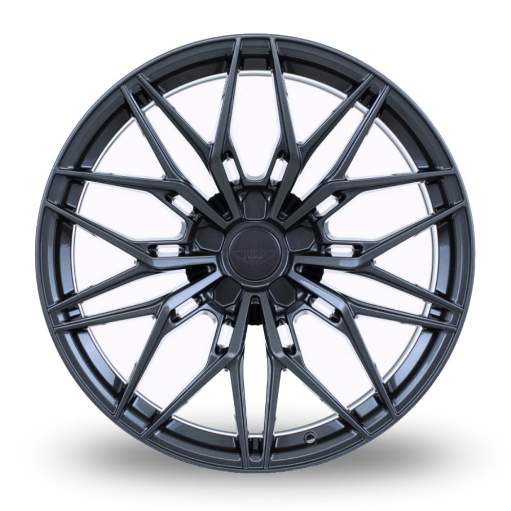 20" Judd JSF3 Gloss Gunmetal Alloy Wheels