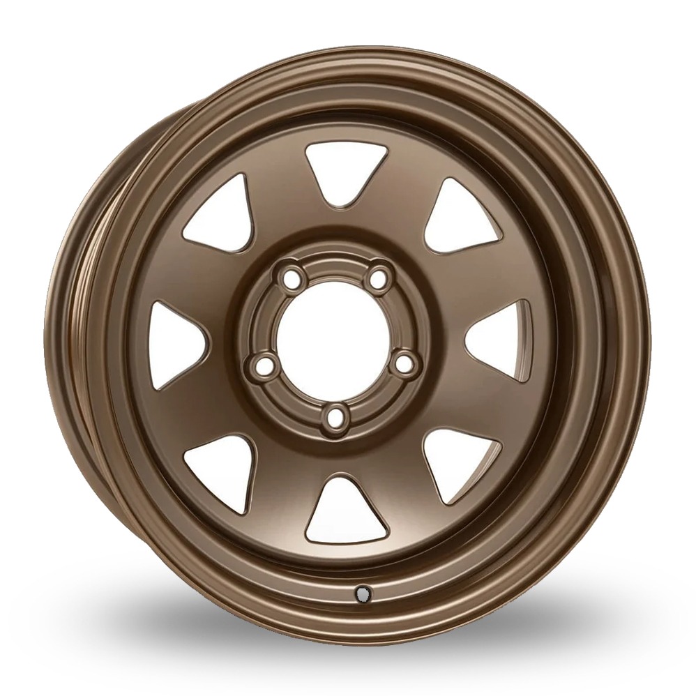 Dotz Dakar Bronze Alloy Wheels